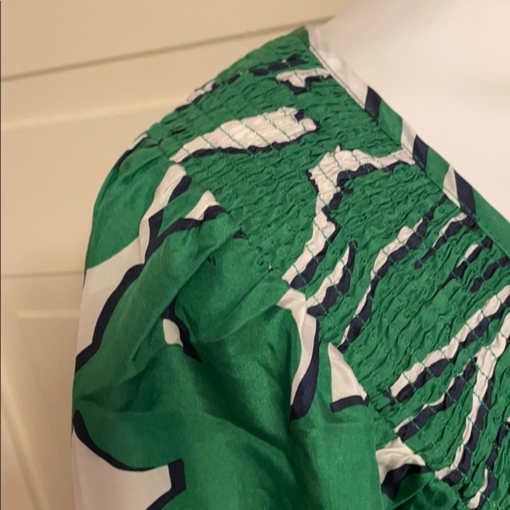 BCBG MAXAZRIA  Silk Dress - Picture 4 of 11